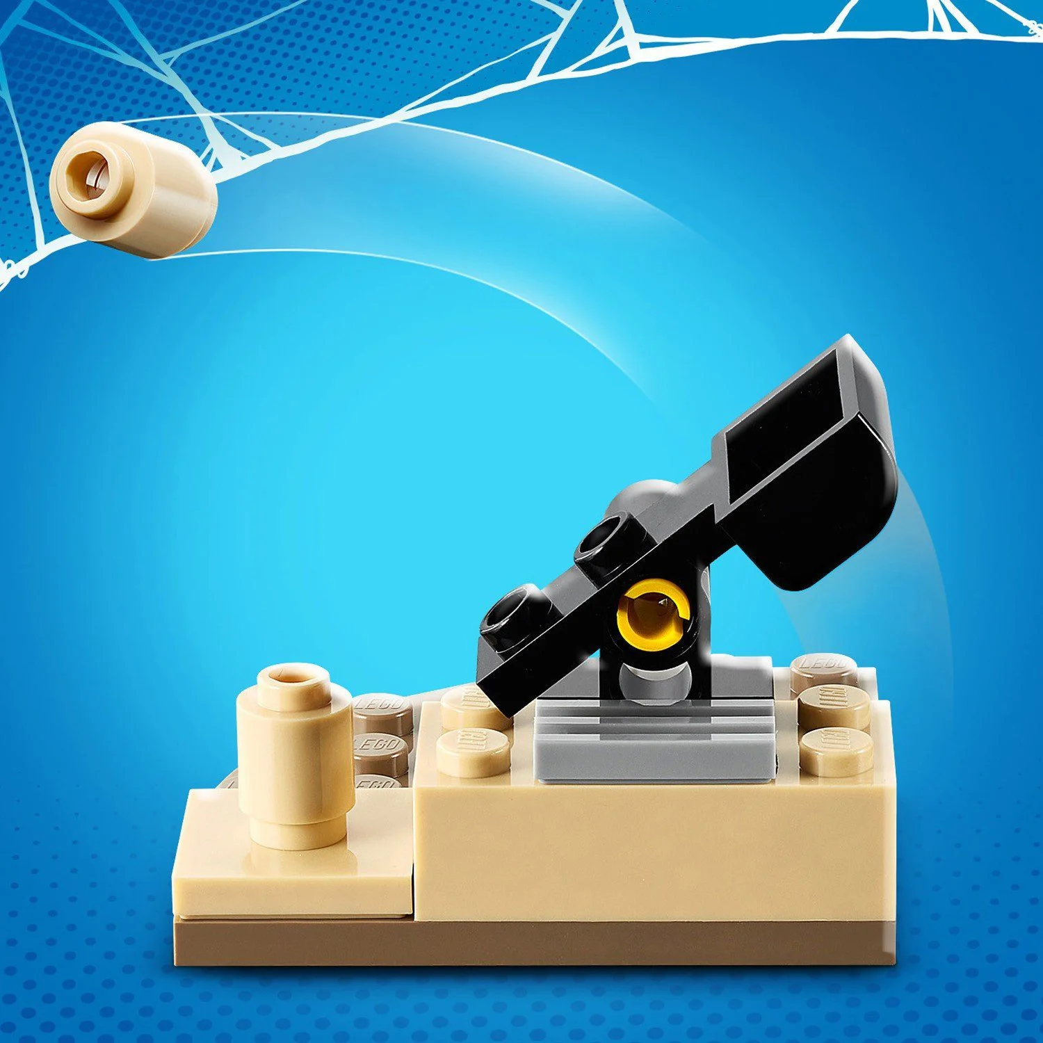 Lego Marvel Spider-Man and Sandman Showdown foto