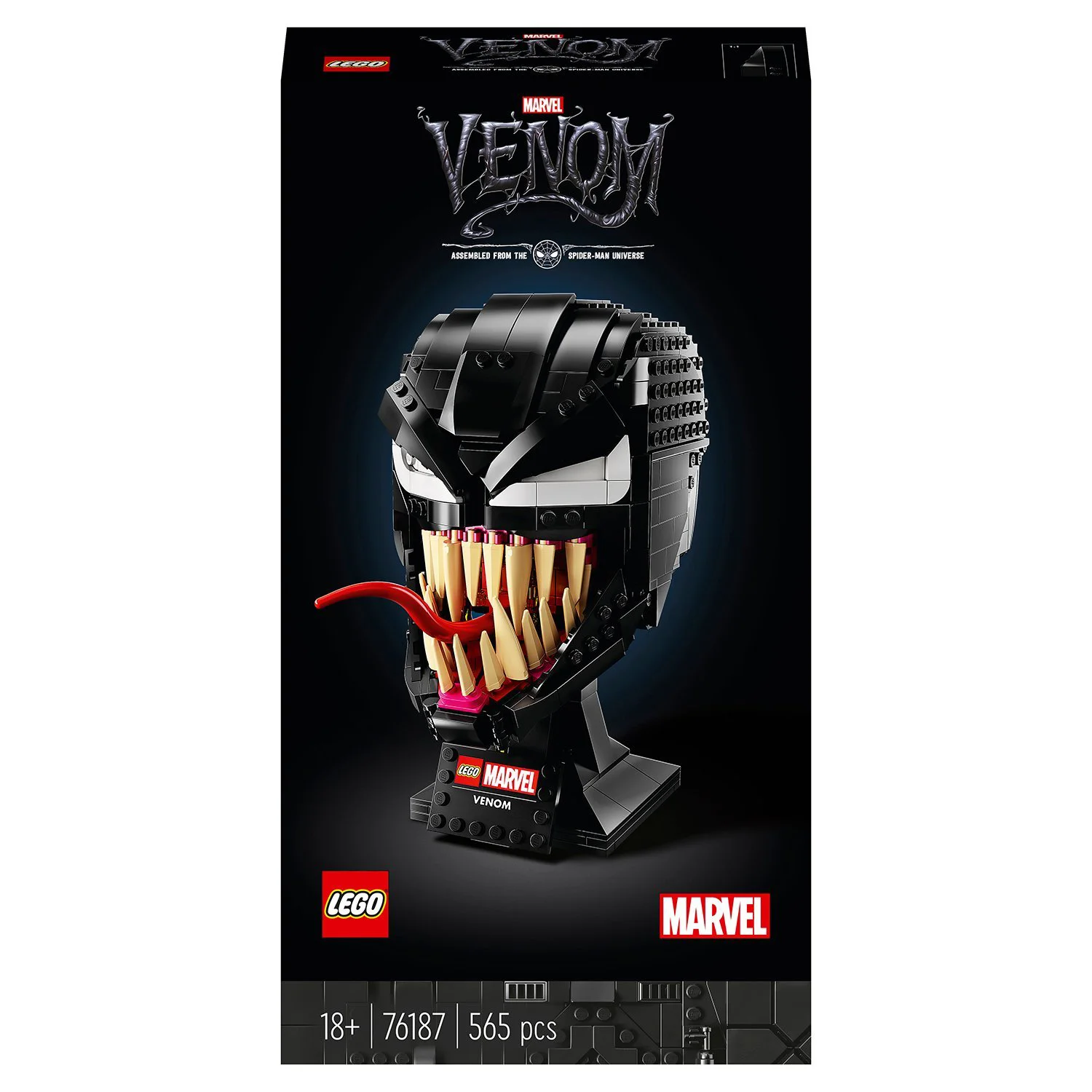 LEGO Marvel Venom foto