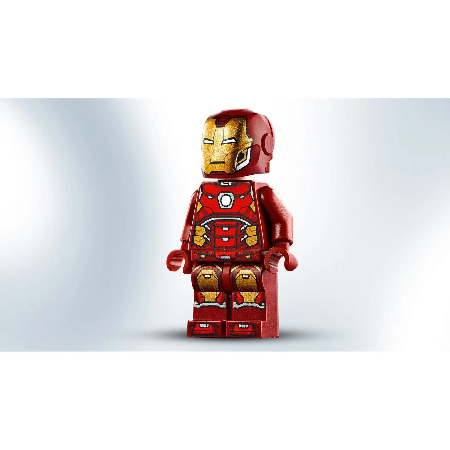 Lego Marvel  Iron Man Mech foto