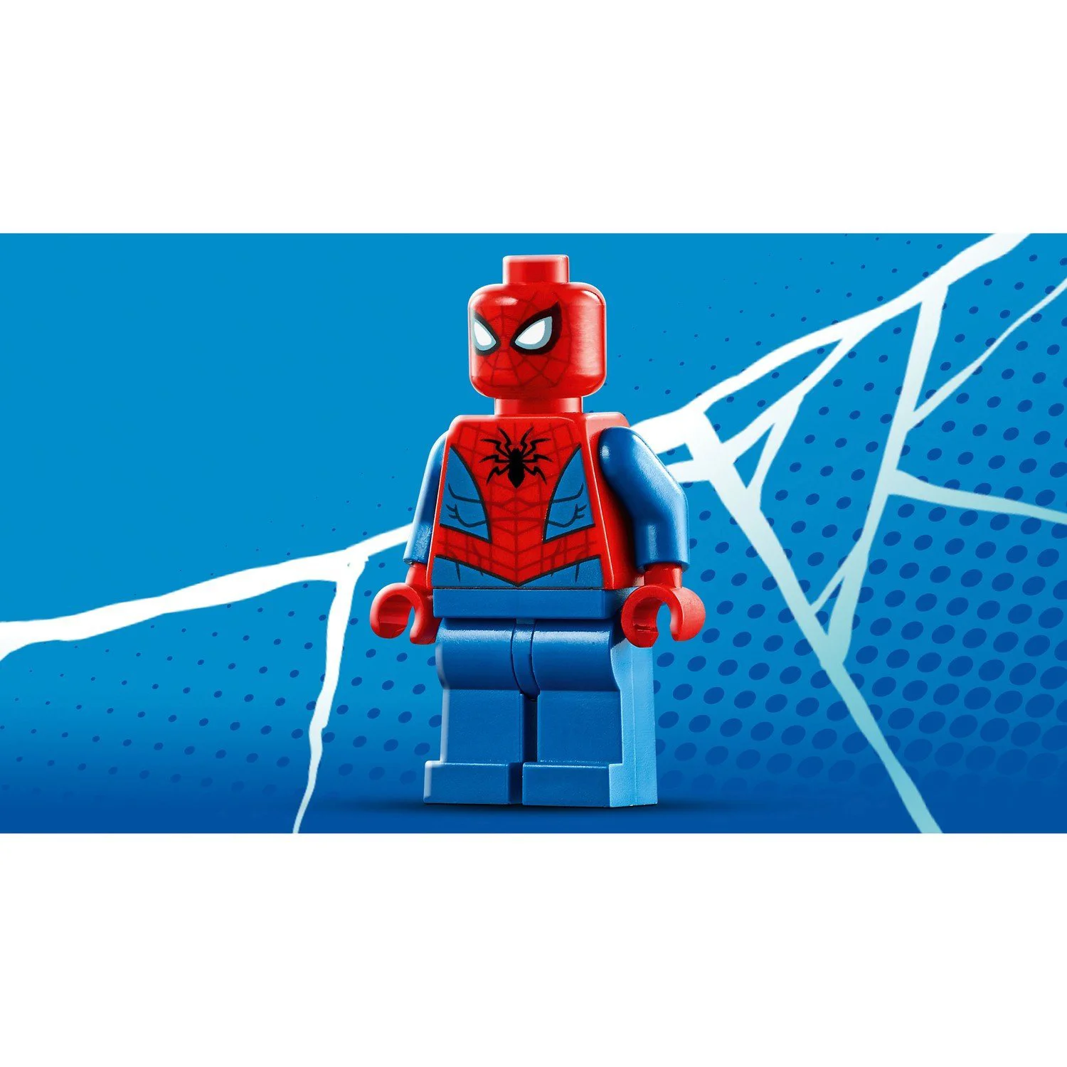 Lego Marvel Spider-Man Mech foto