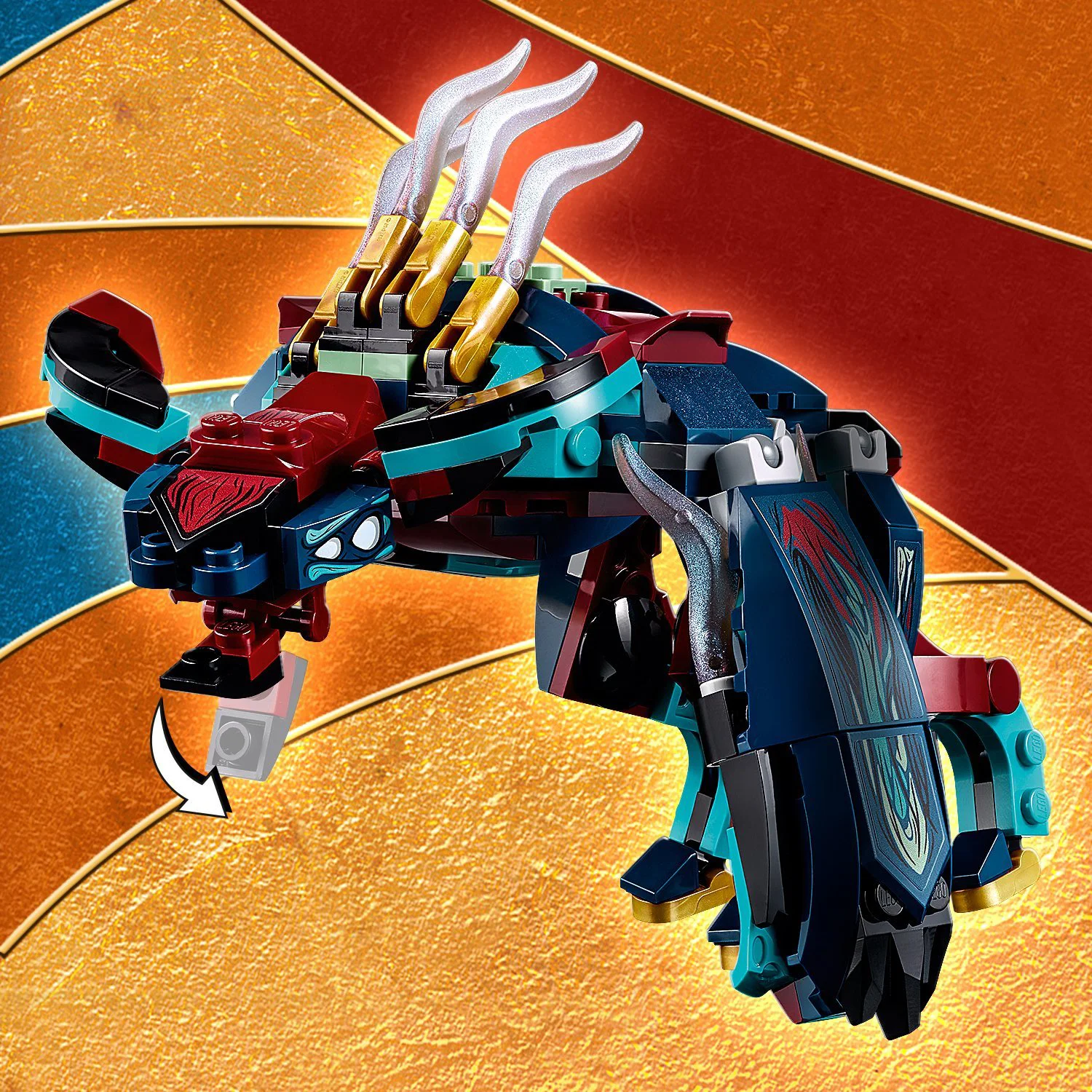 Lego Marvel Deviant Ambush foto