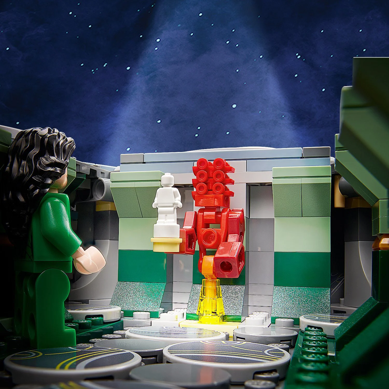 Lego Marvel Rise of the Domo foto