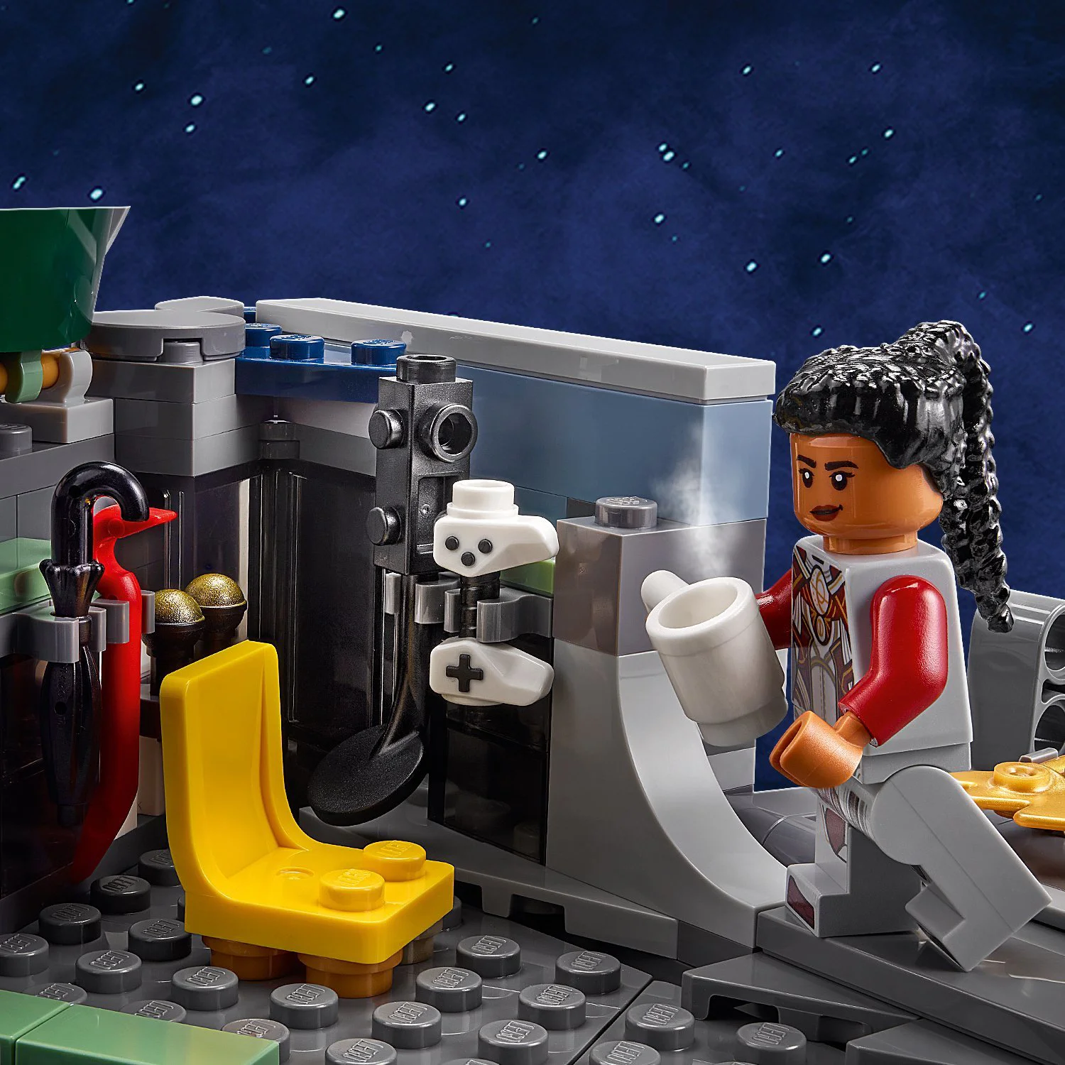 Lego Marvel Rise of the Domo foto