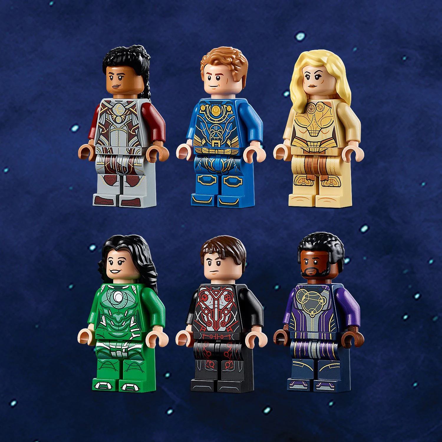 Lego Marvel Rise of the Domo foto
