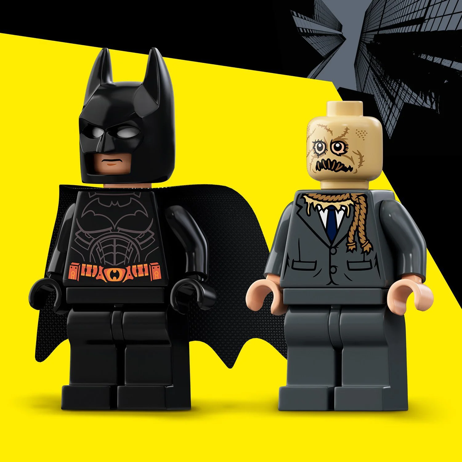 LEGO Super Heroes Batmobile Tumbler, Scarecrow Showdown foto