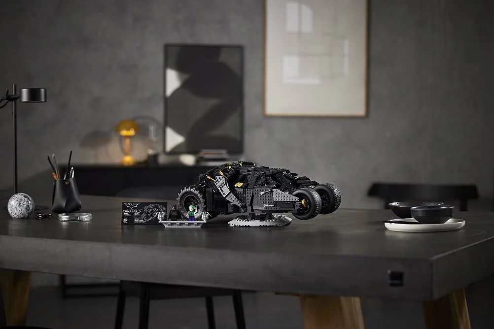 Lego Super Heroes Batman Tumbler