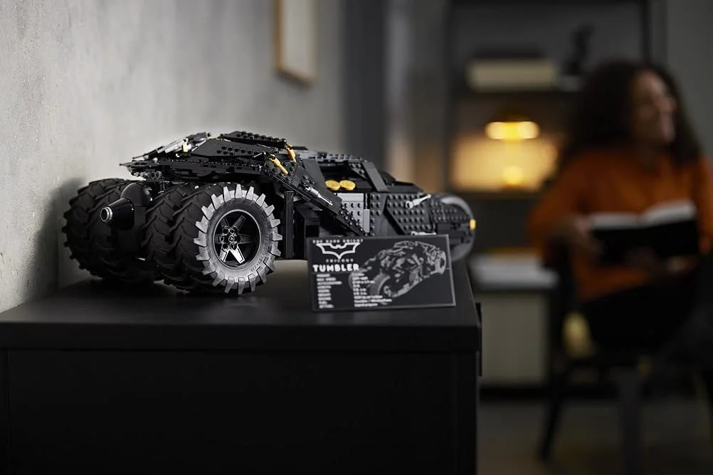 Lego Super Heroes Batman Tumbler