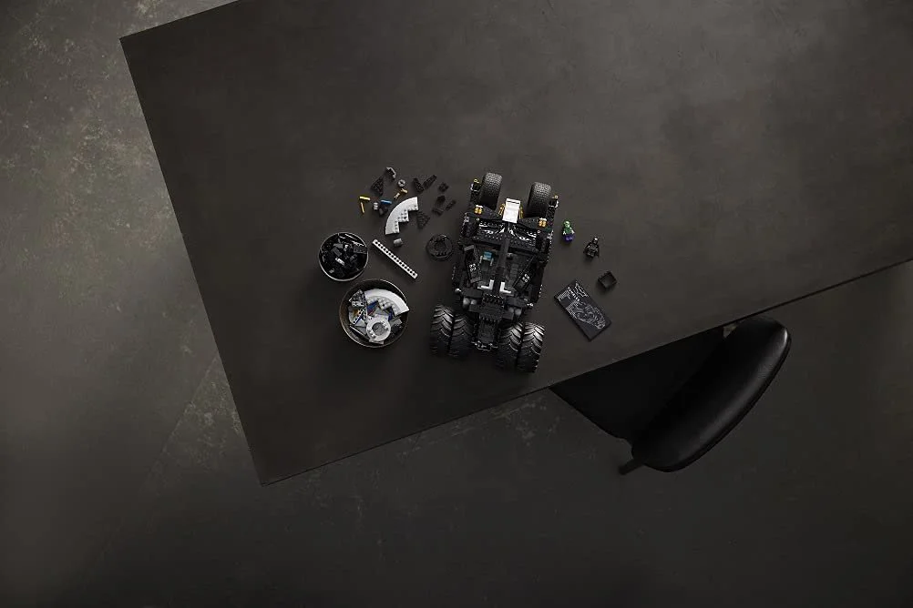 Lego Super Heroes Batman Tumbler