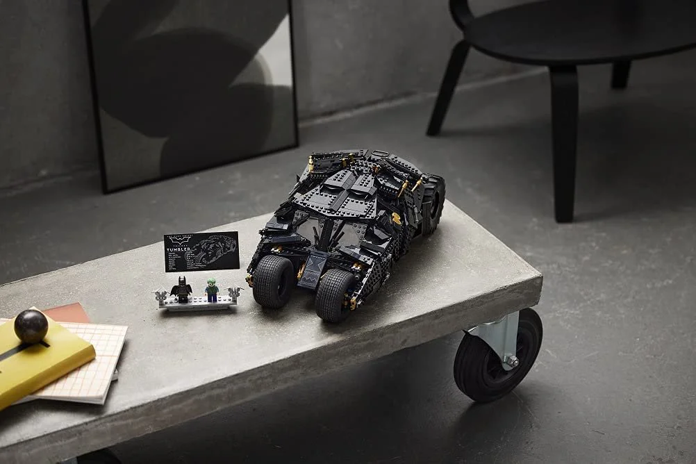 Lego Super Heroes Batman Tumbler