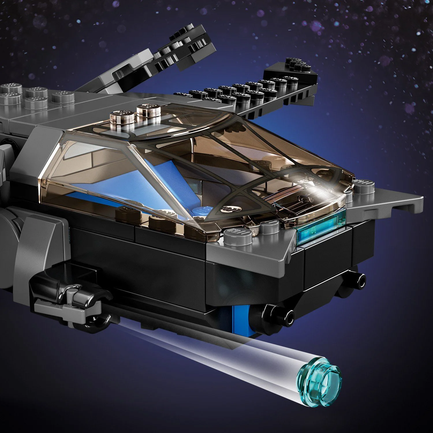 LEGO Marvel - Black Panther Dragon Flyer foto