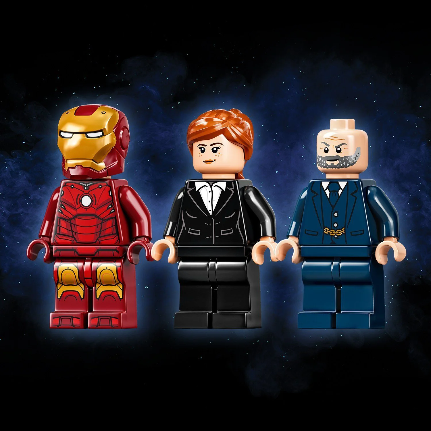 LEGO Marvel - Iron Man: Iron Monger Mayhem foto