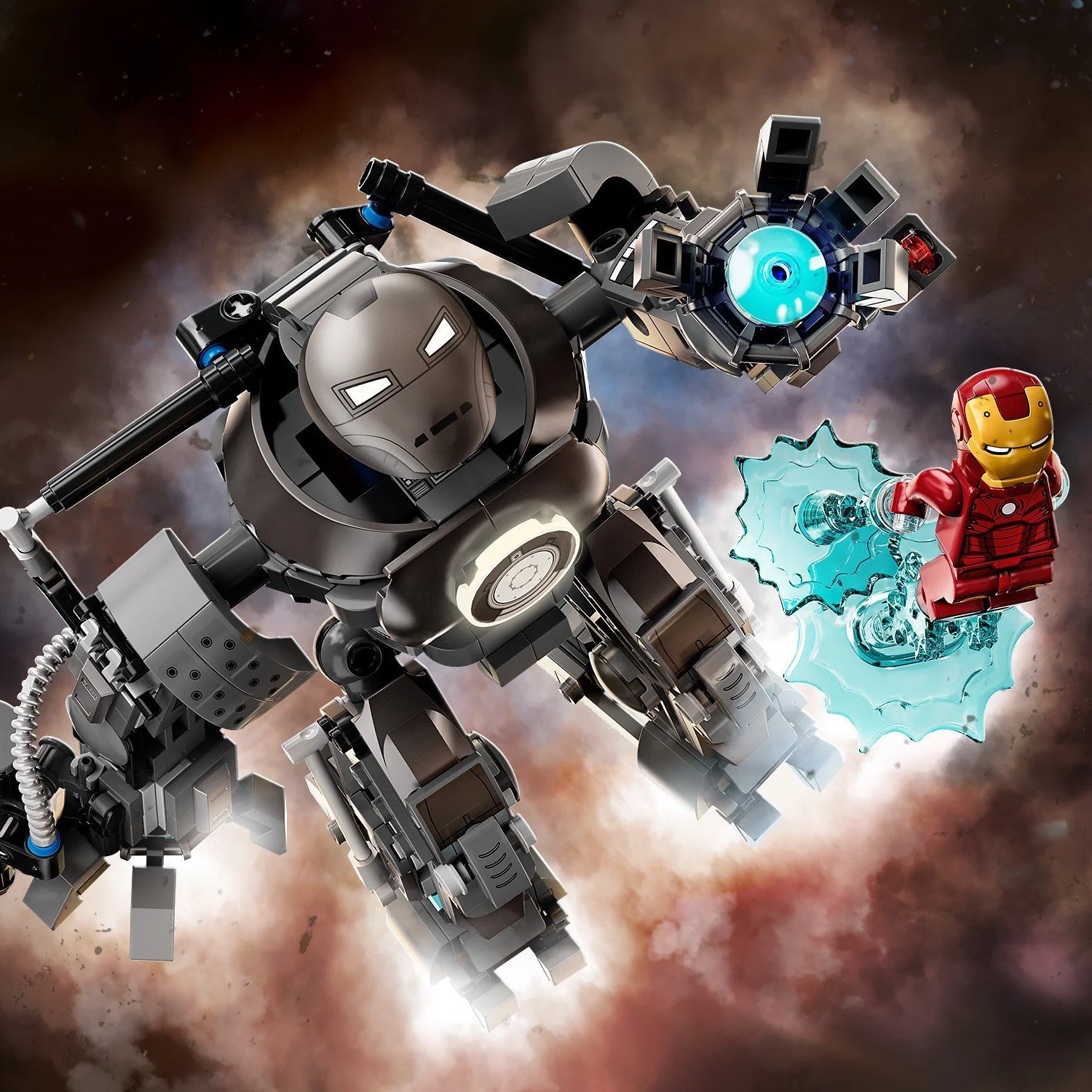 LEGO Marvel - Iron Man: Iron Monger Mayhem foto