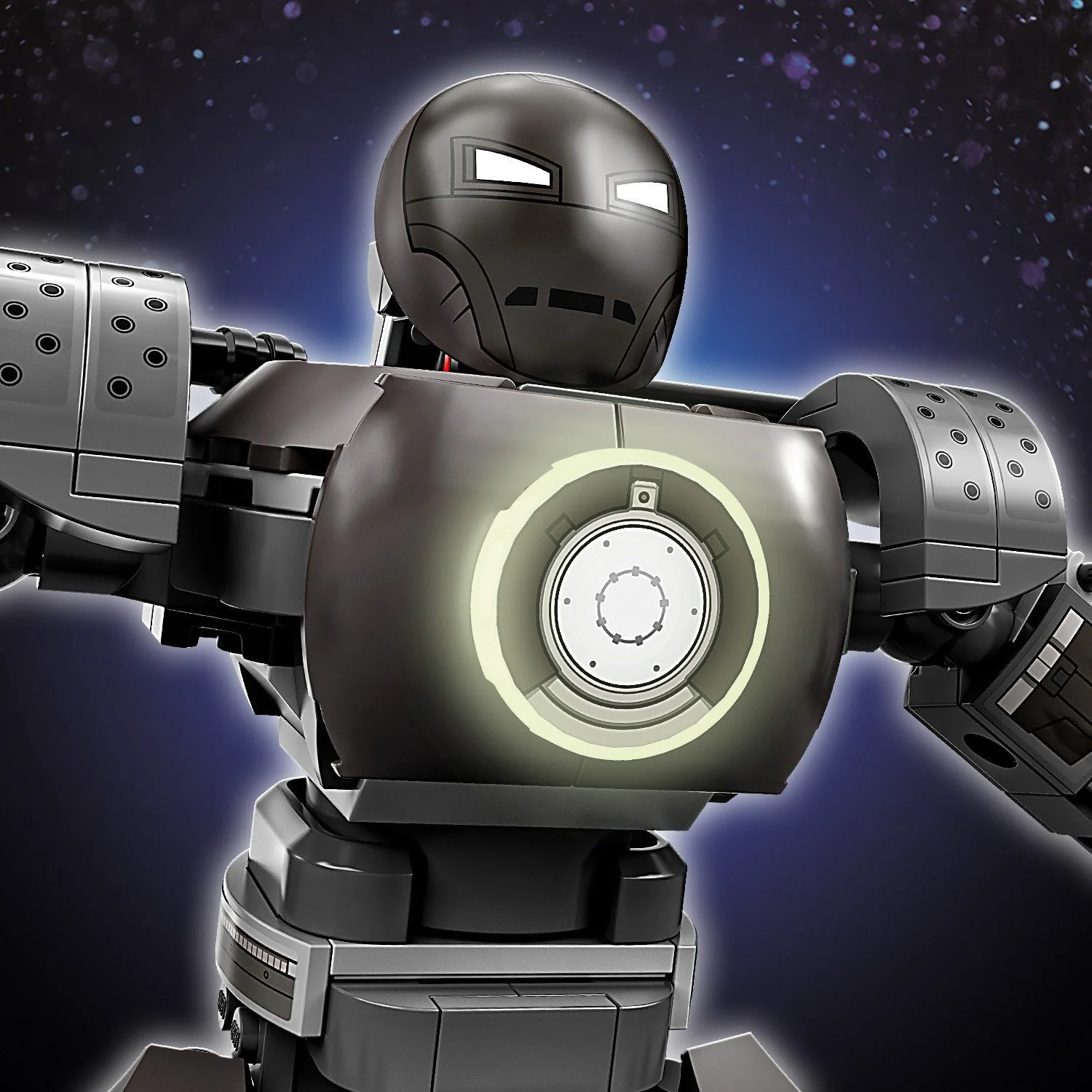 LEGO Marvel - Iron Man: Iron Monger Mayhem foto