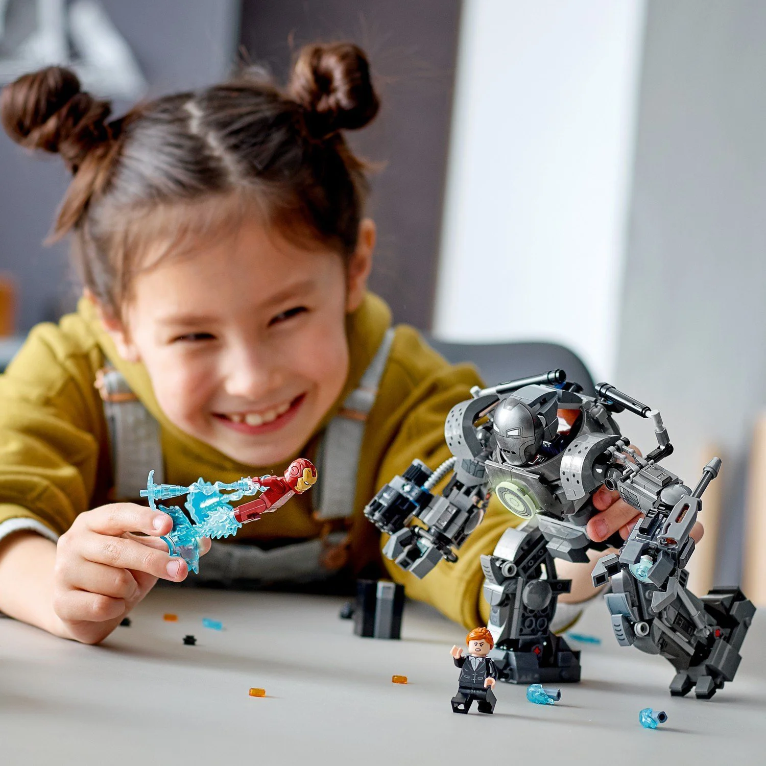LEGO Marvel - Iron Man: Iron Monger Mayhem foto