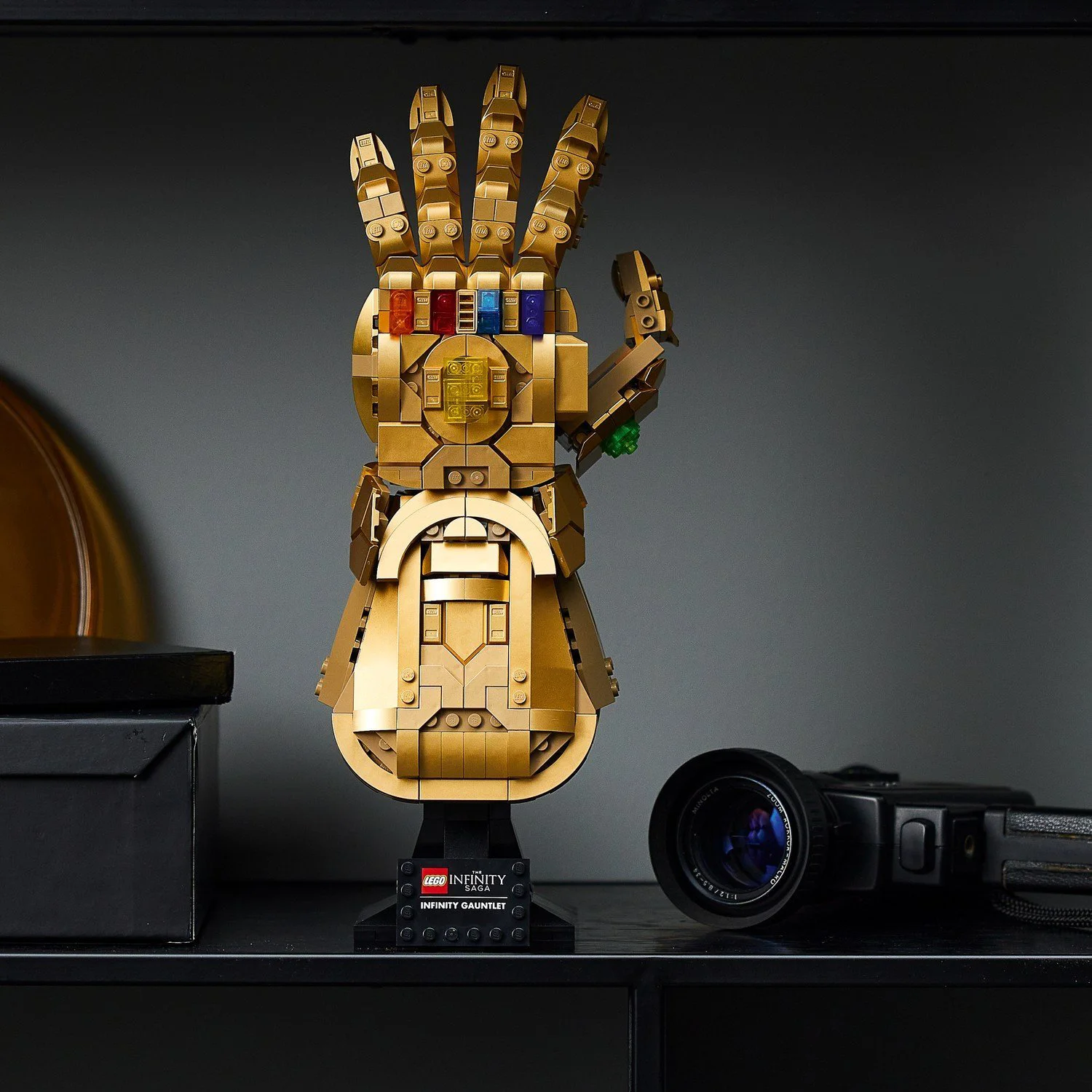 Lego Marvel Infinity Gauntlet foto