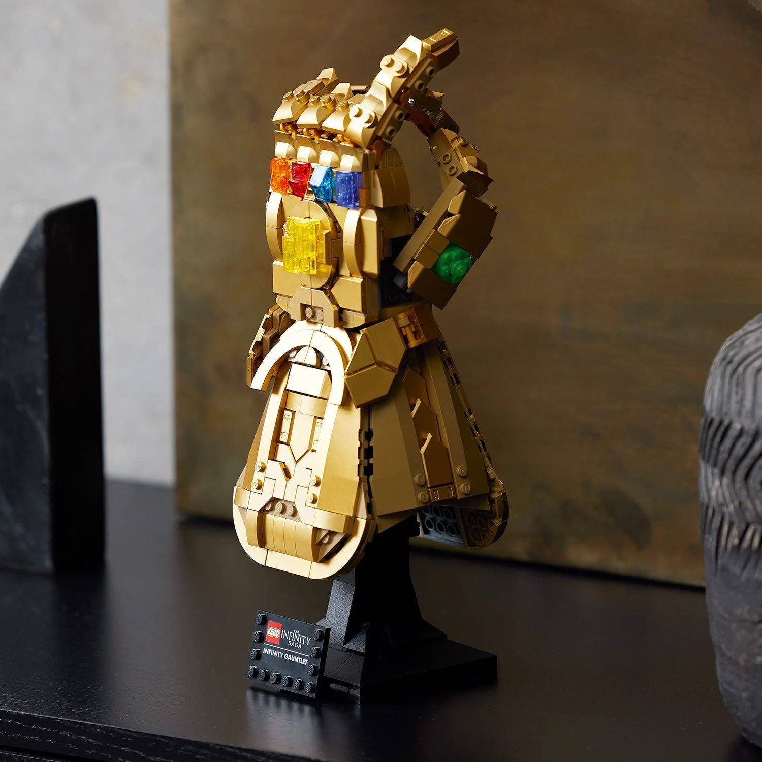 Lego Marvel Infinity Gauntlet foto