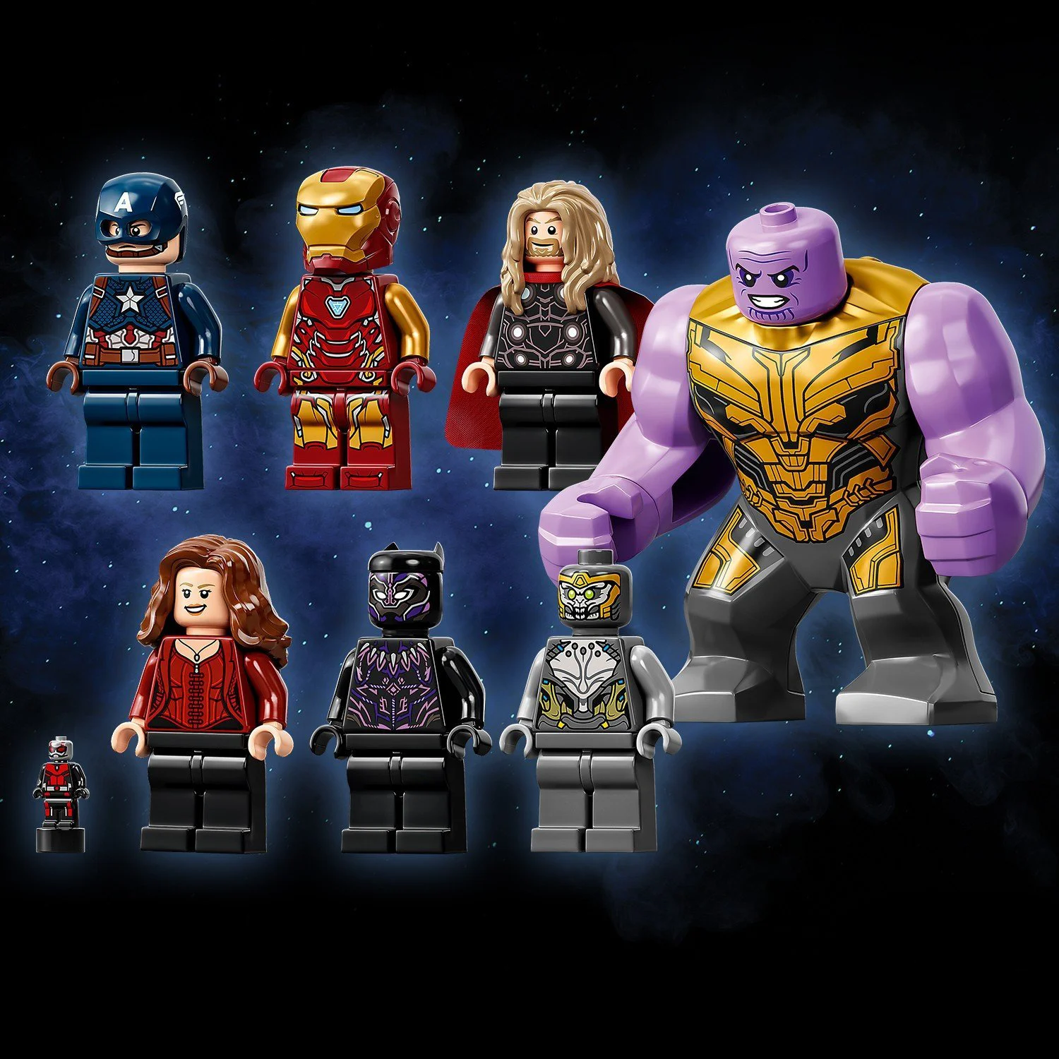 Lego Marvel Avengers: Endgame Final Battle foto