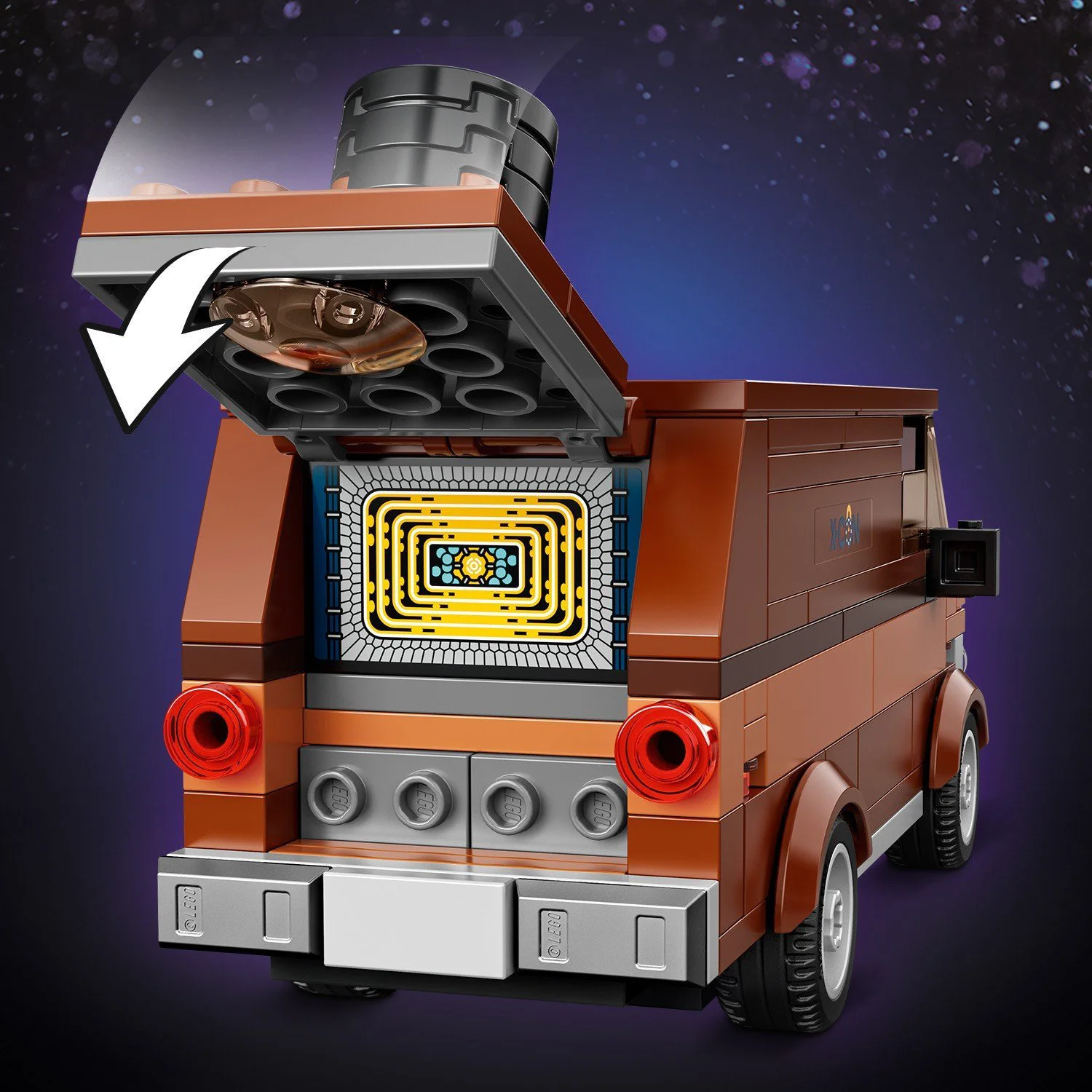 Lego Marvel Avengers: Endgame Final Battle foto