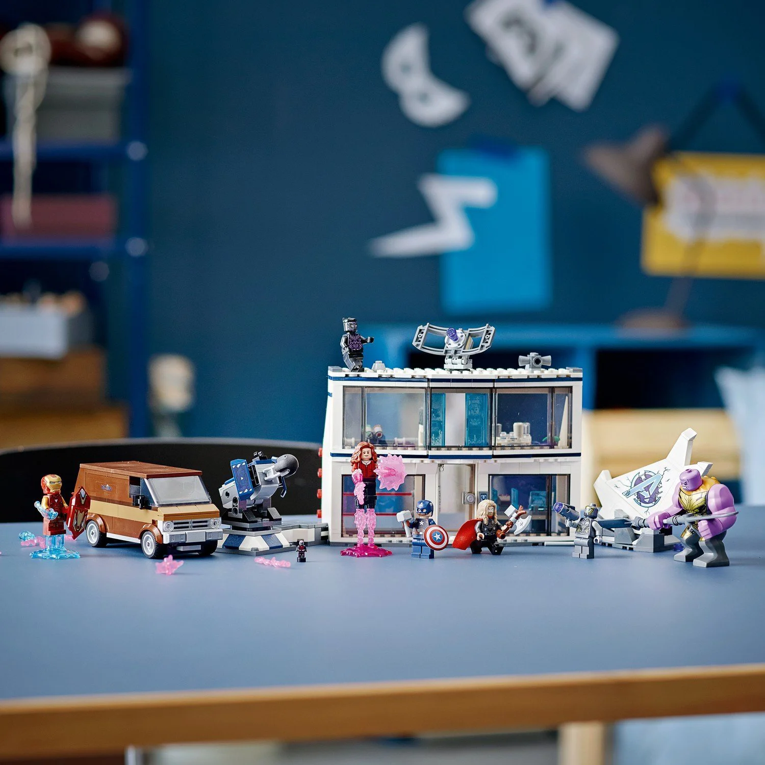 Lego Marvel Avengers: Endgame Final Battle foto