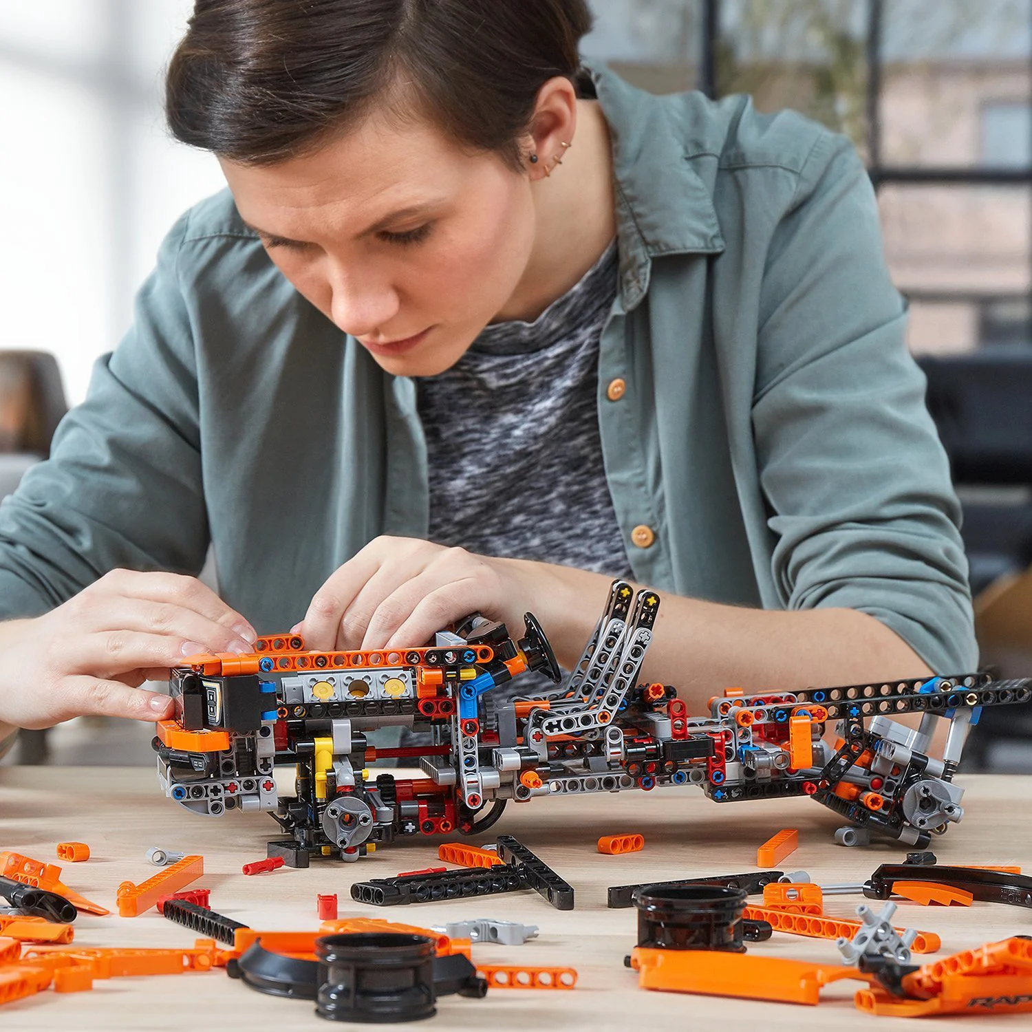 Lego Technic Ford F-150 Raptor