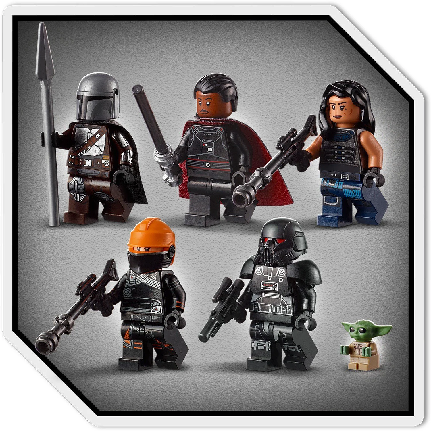 Lego Star Wars Легкий имперский крейсер foto