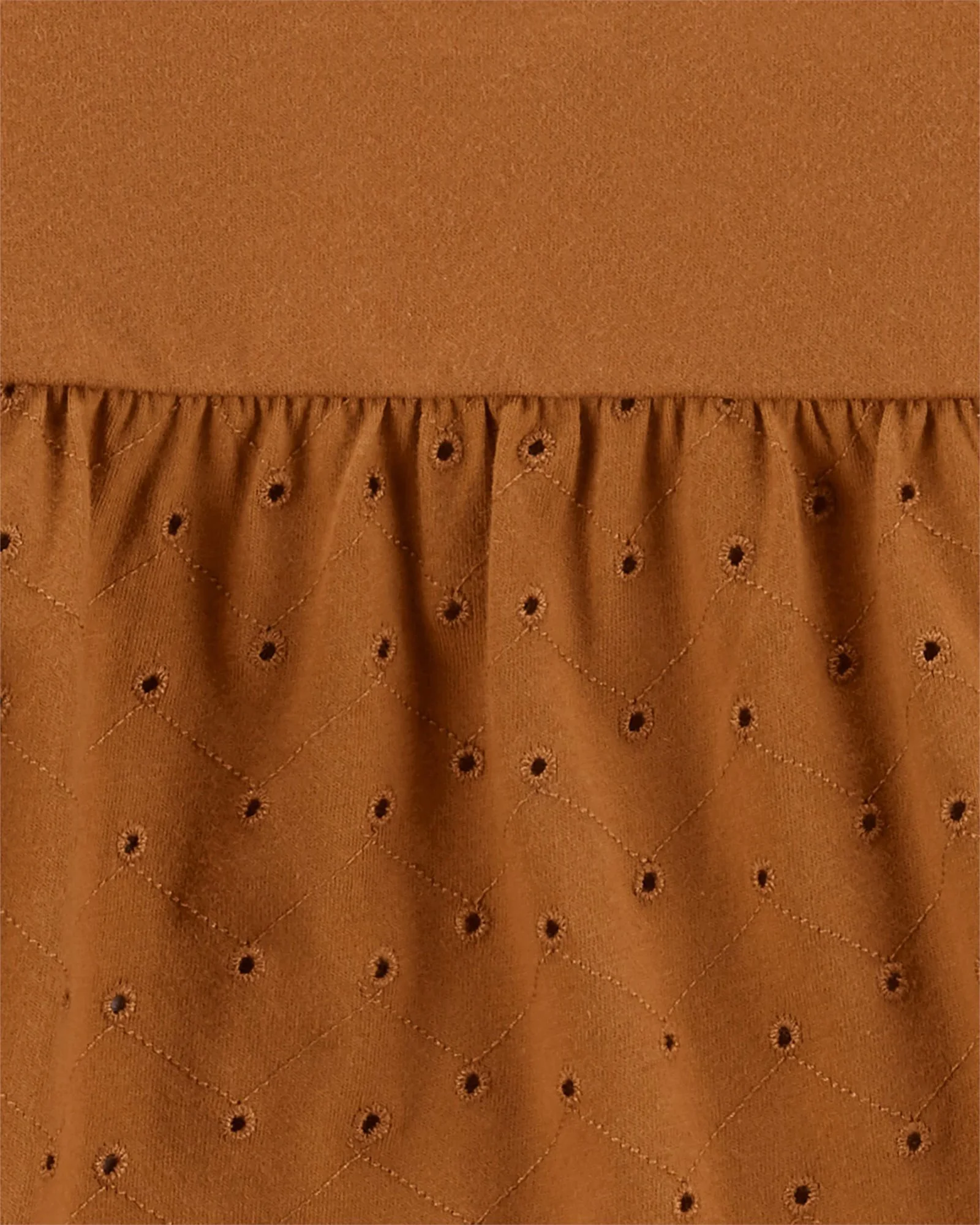 Carter's Set 2 piese Pantaloni si Bluza Flori foto