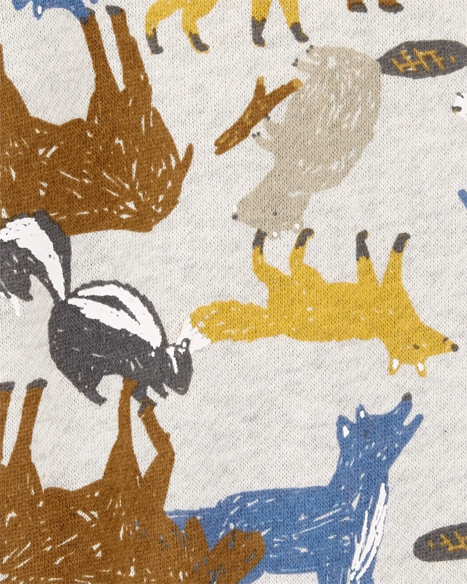 Carter's Salopeta Animale foto