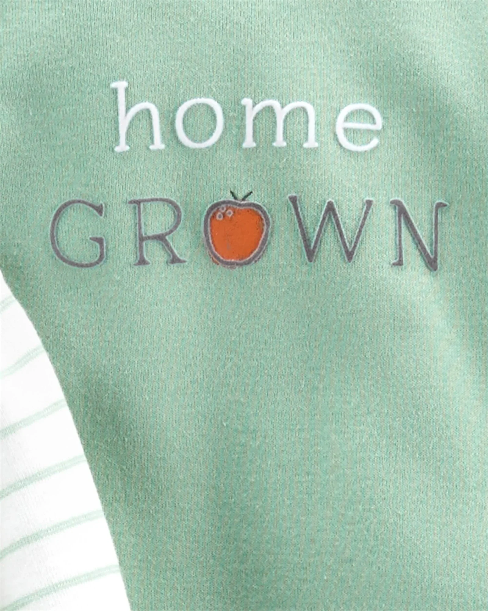 Carter's Set 3 piese Cardigan, pantaloni si body dungi foto