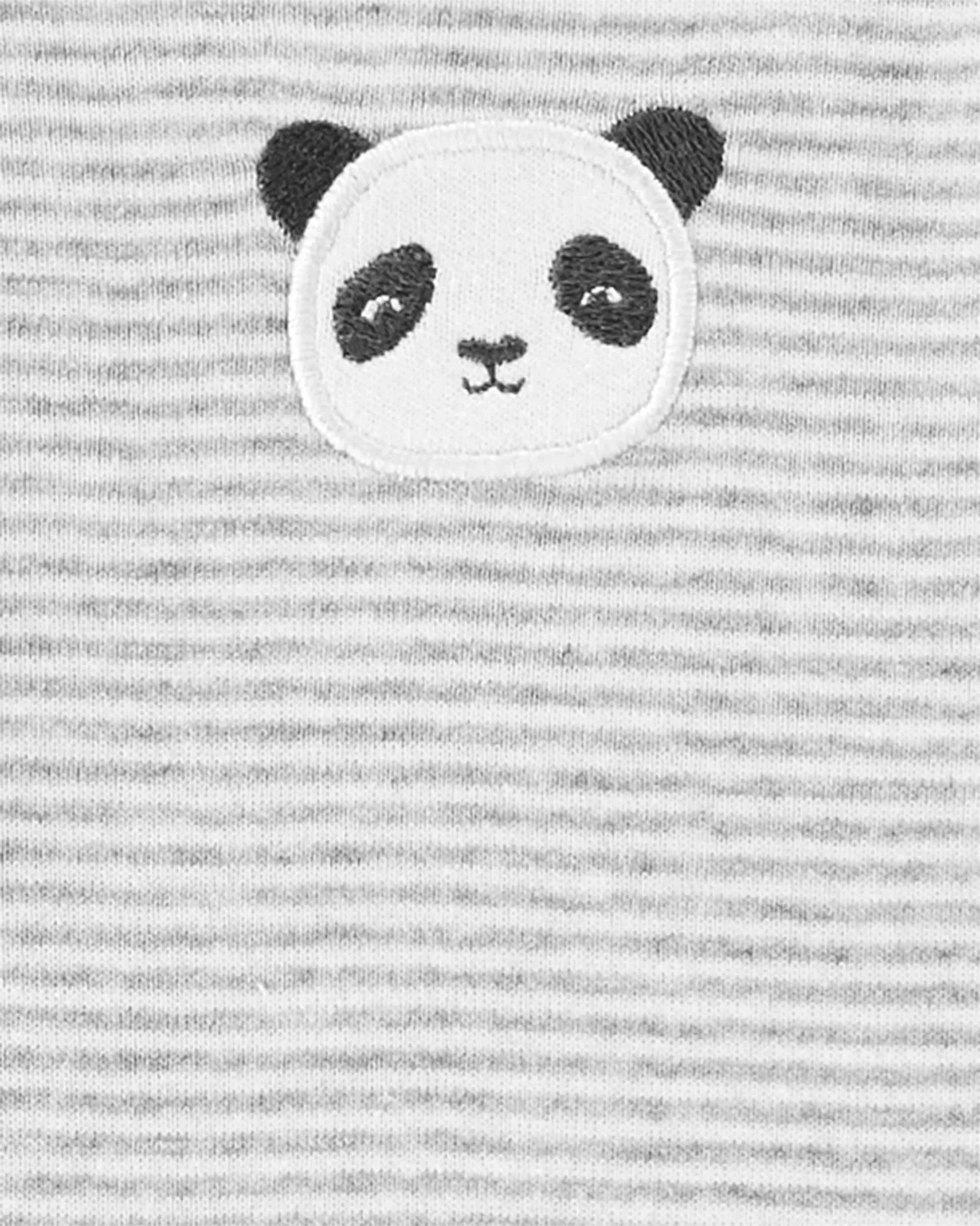 Carter's Set 2 piese Saci de dormit Panda