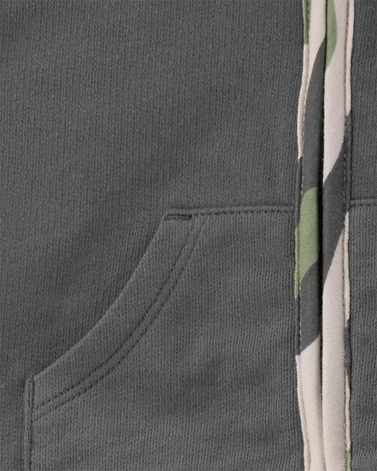 Carter's Set 3 piese Vesta, body si pantaloni Camuflaj foto