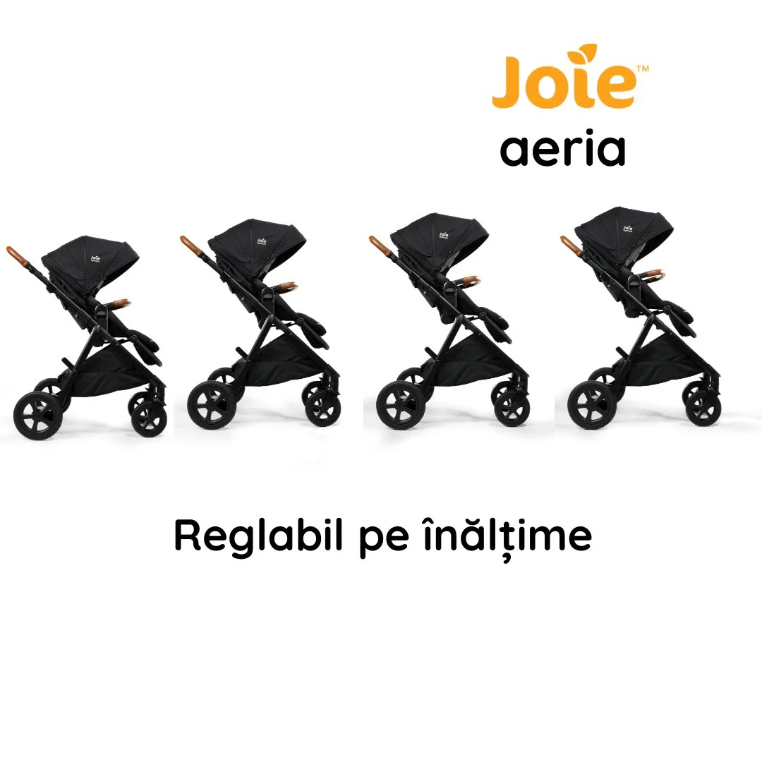 Многофункциональная коляска Joie Aeria Signature Pine foto