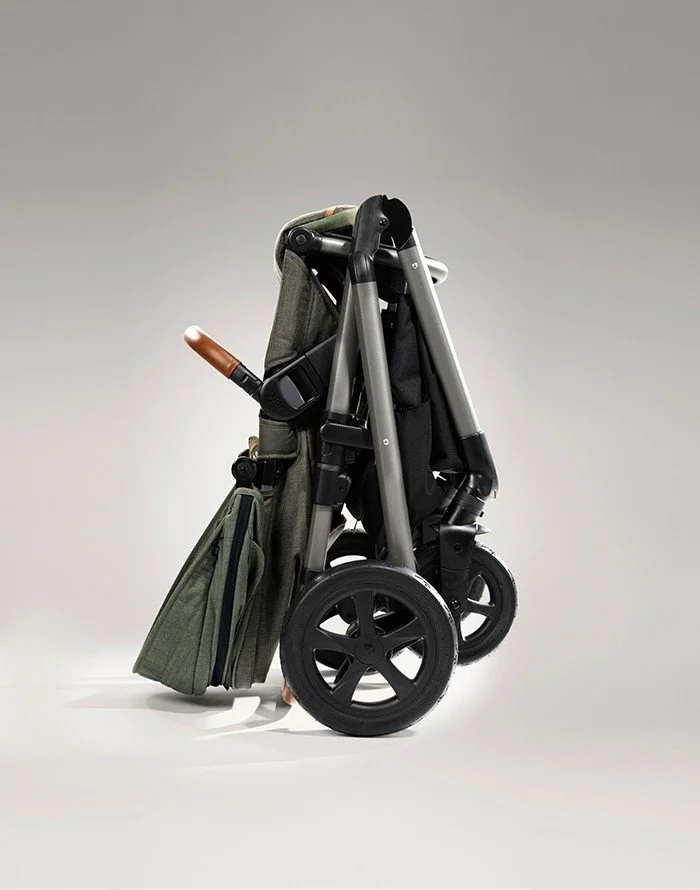 Многофункциональная коляска Joie Aeria Signature Pine foto