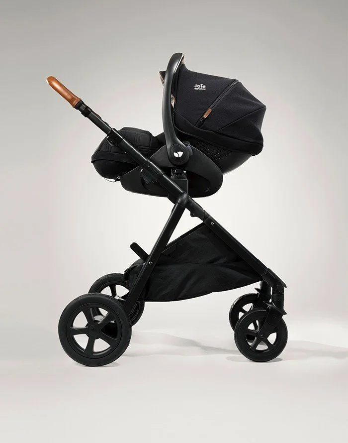 Многофункциональная коляска Joie Aeria Signature Eclipse foto