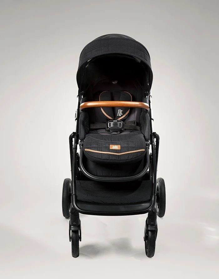 Многофункциональная коляска Joie Aeria Signature Eclipse foto