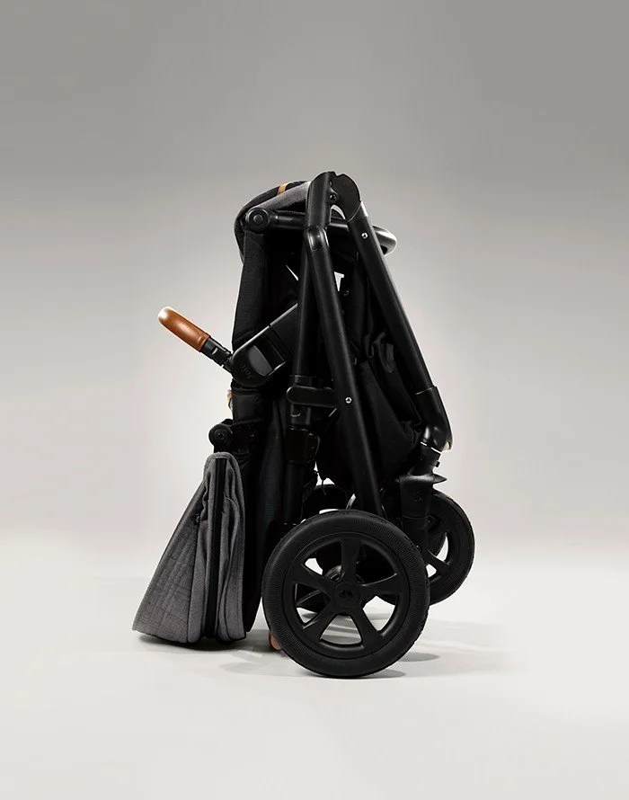 Многофункциональная коляска Joie Aeria Signature Carbon foto