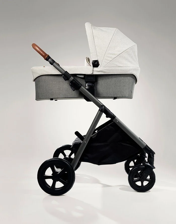 Многофункциональная коляска 2 в 1 Joie Aeria Signature Oyster
