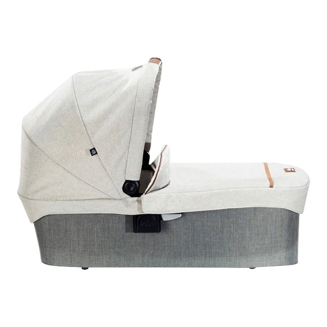 Многофункциональная коляска 2 в 1 Joie Aeria Signature Oyster