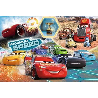 Puzzle Trefl  Disney Cars 3 Champion gala, 260 piese foto