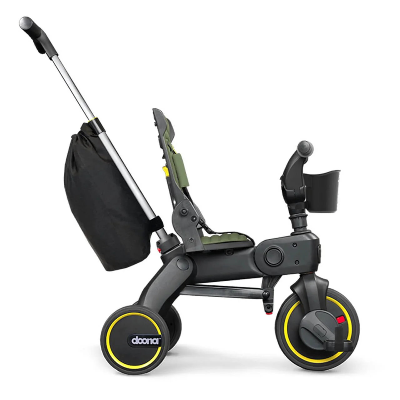 Tricicleta Doona Liki Trike S3 Desert Green foto