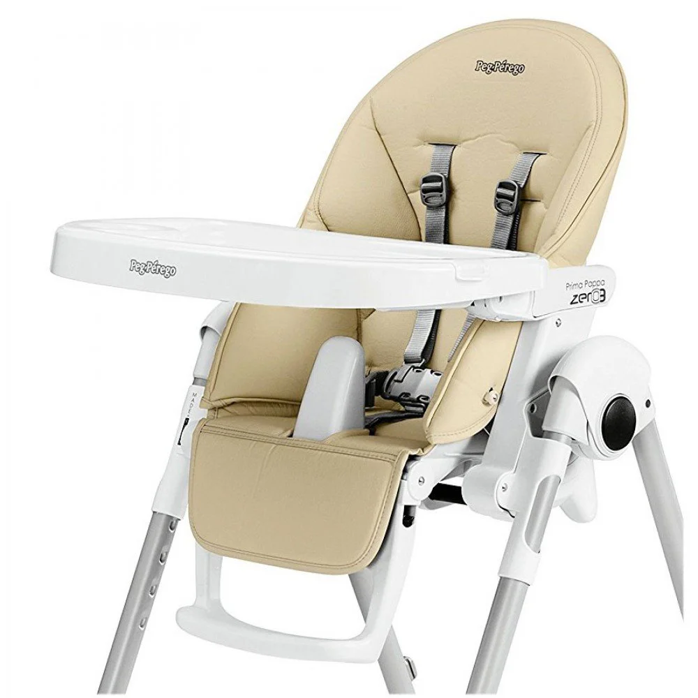 Scaun de masa Peg Perego Prima Pappa Follow Me Paloma