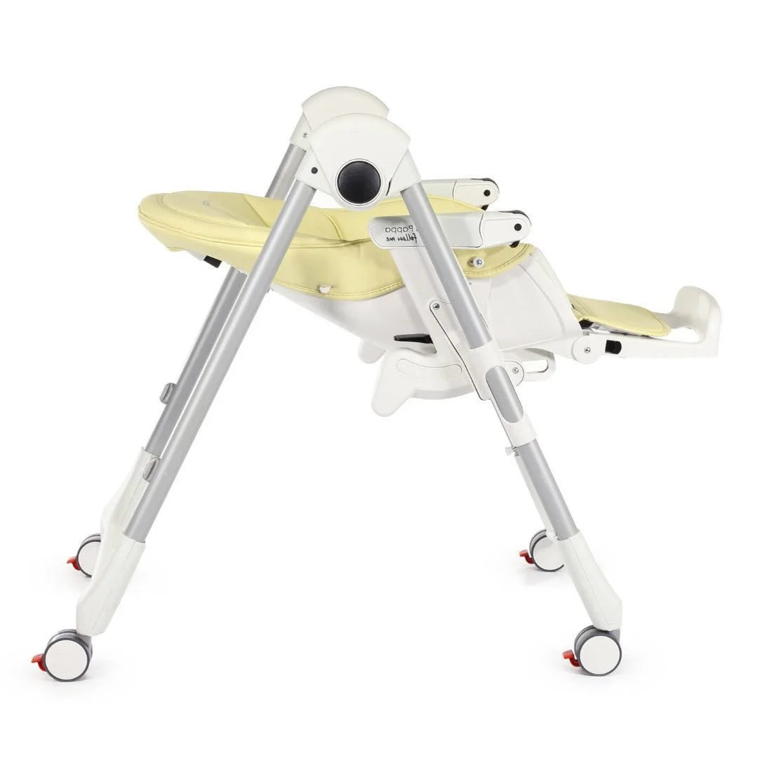 Scaun de masa Peg Perego Prima Pappa Follow Me Paloma