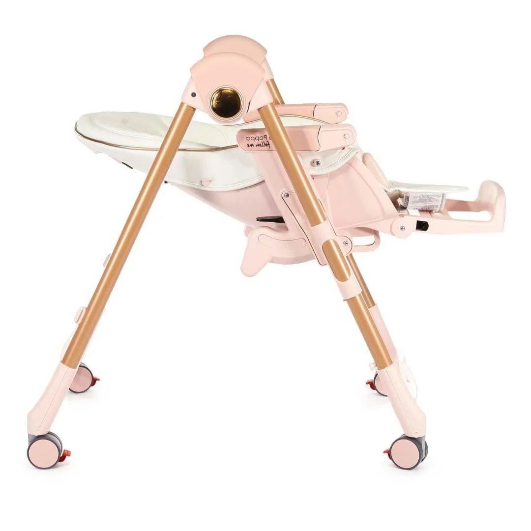 Scaun de masa Peg Perego Prima Pappa Follow Me Mon Amour