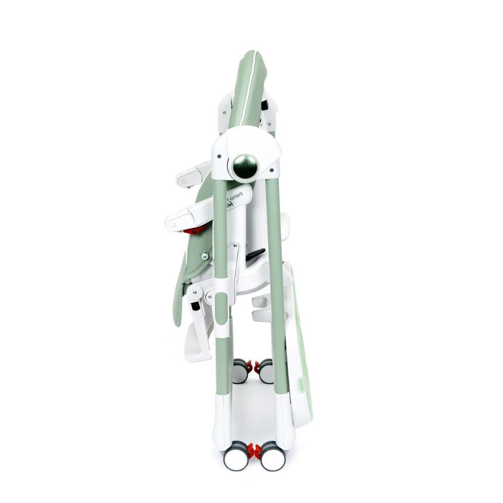 Scaun de masa Peg Perego Prima Pappa Follow Me Mint