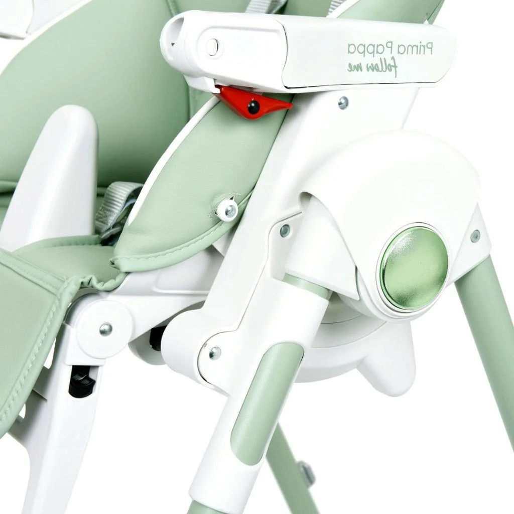 Scaun de masa Peg Perego Prima Pappa Follow Me Mint