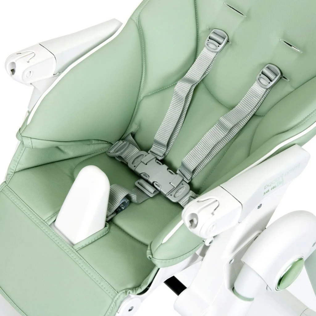Scaun de masa Peg Perego Prima Pappa Follow Me Mint