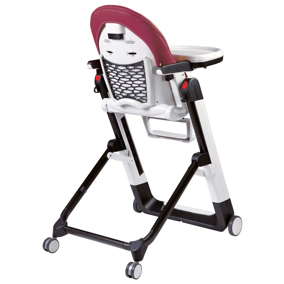 Стульчик для кормления Peg Perego Siesta Follow Me Berry