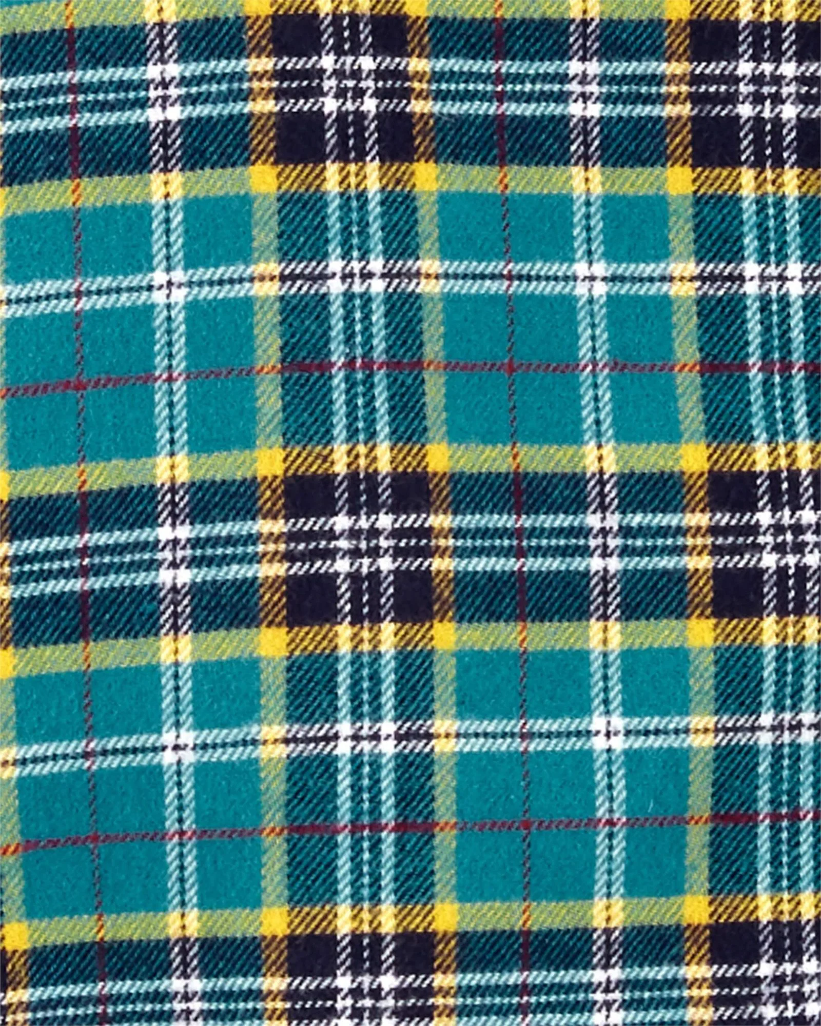 Carter's Set 2 piese Pantaloni si bluza flanel foto