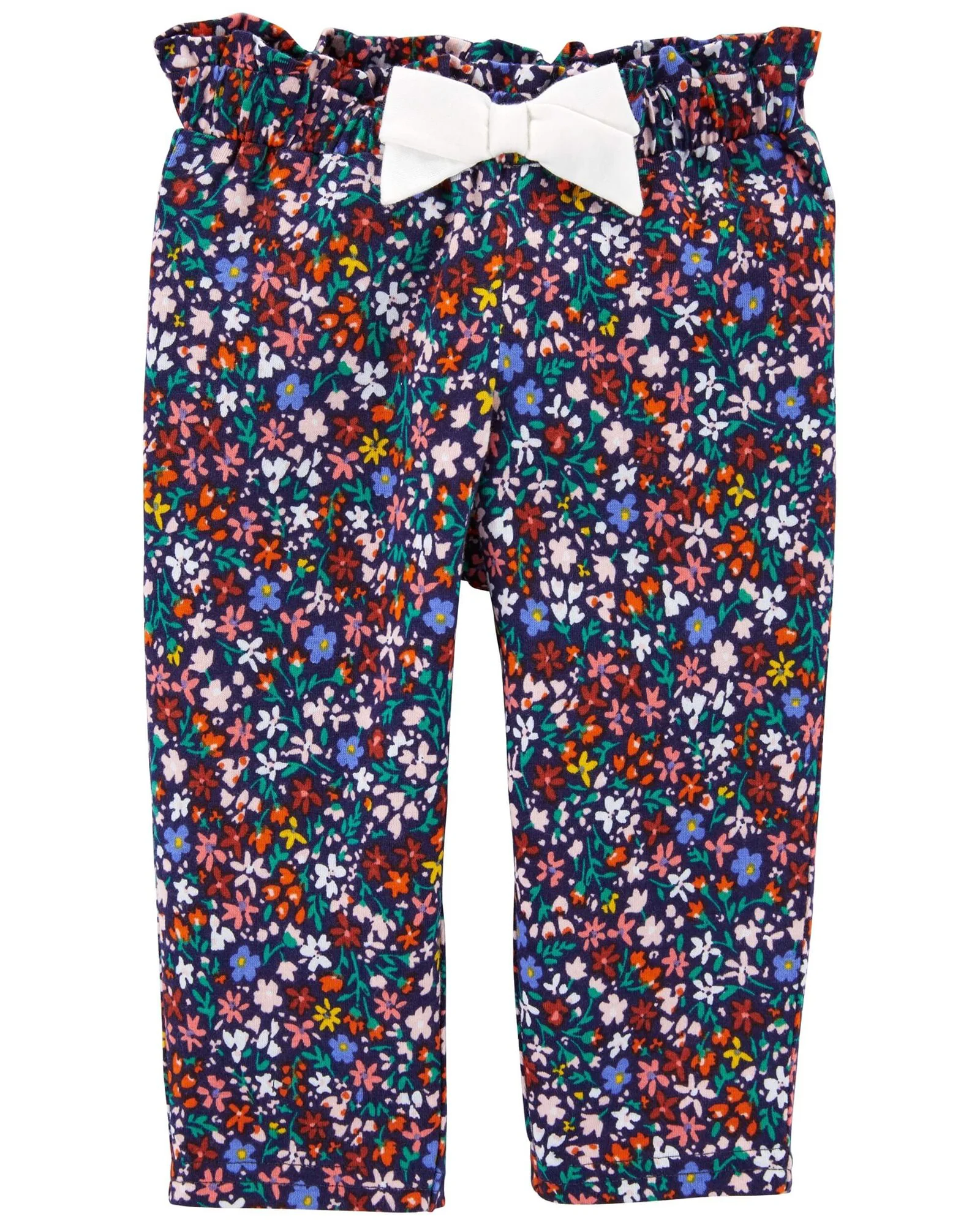 Carter's Set 2 piese Body si pantaloni Vulpe foto