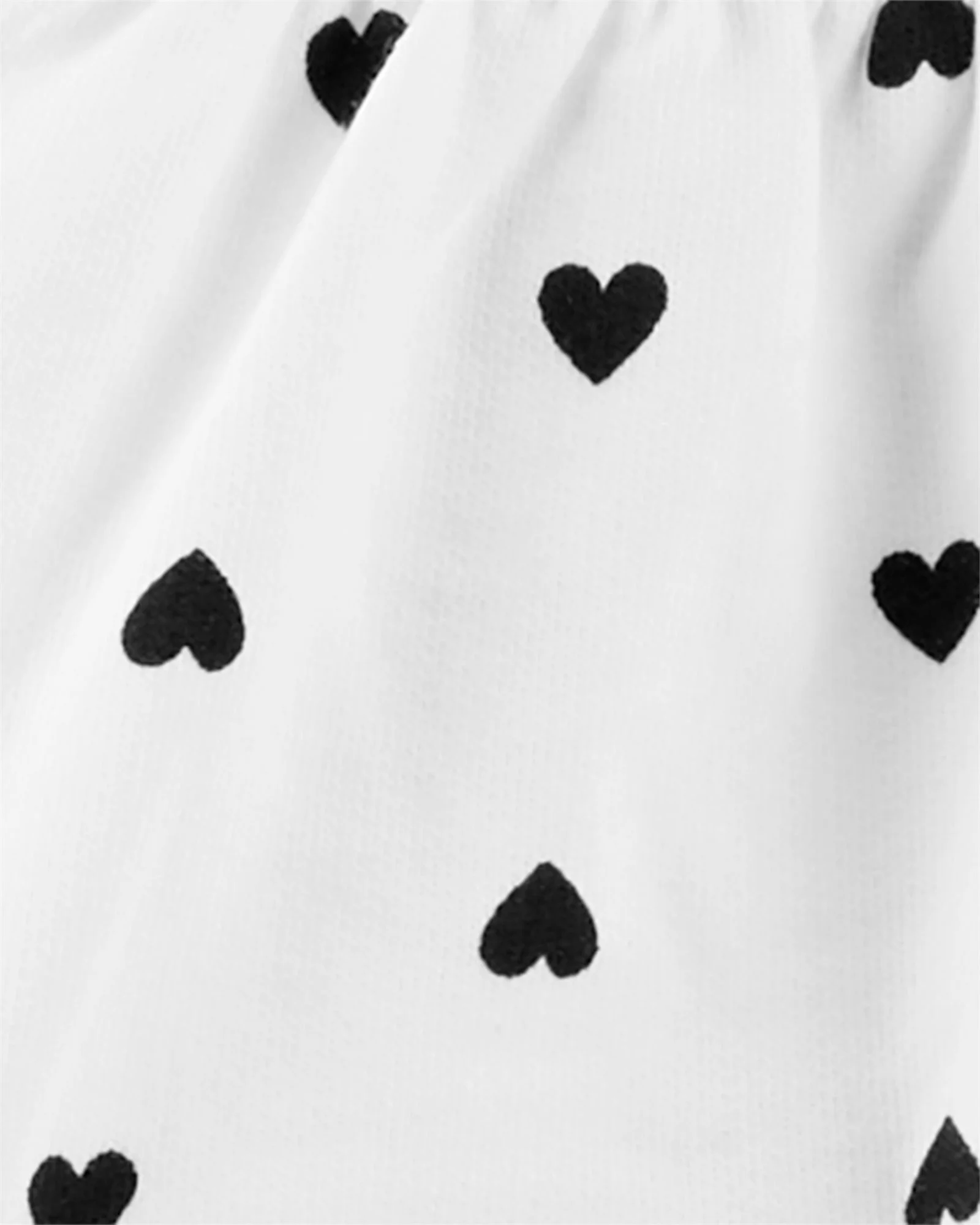 Carter's Set 3 piese Hanorac, body si pantaloni Inimioare foto
