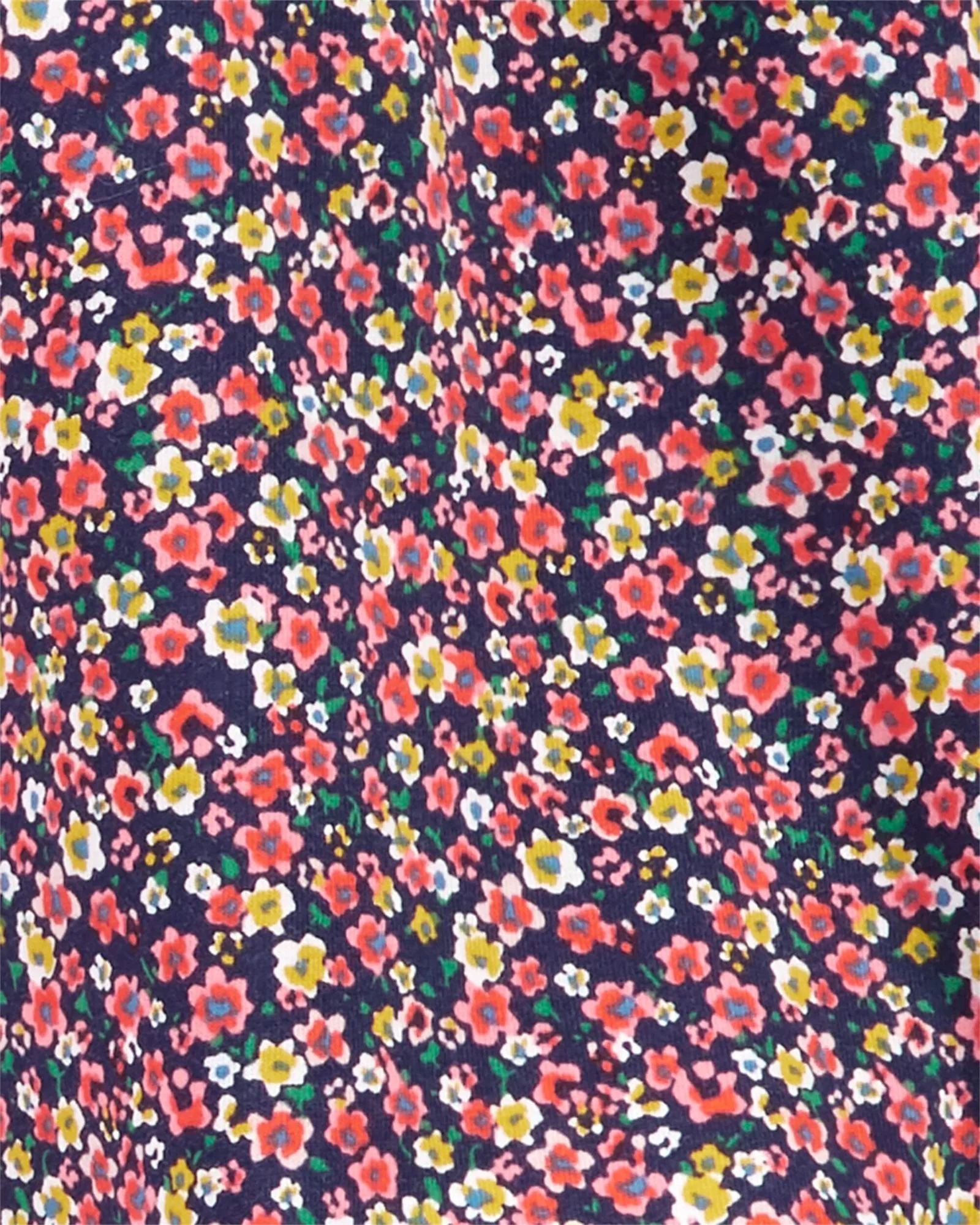 Carter's Set 2 piese Pantaloni si Bluza Flori foto